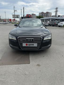  Audi A8 2012 , 2850000 , 