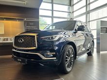  QX80, 2024