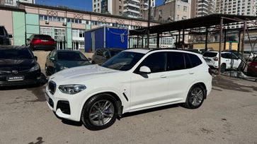 SUV   BMW X3 2020 , 5200000 , 
