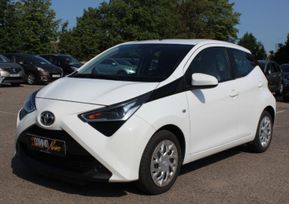  Toyota Aygo 2018 , 809000 , 