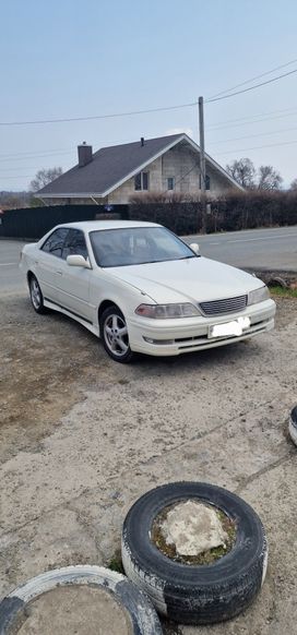  Toyota Mark II 1998 , 600000 , -