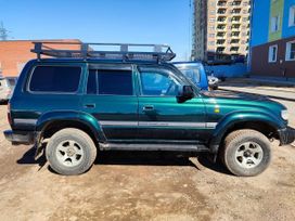 SUV   Toyota Land Cruiser 1993 , 2500000 , 