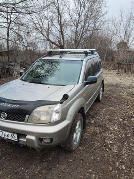SUV   Nissan X-Trail 2000 , 590000 , 