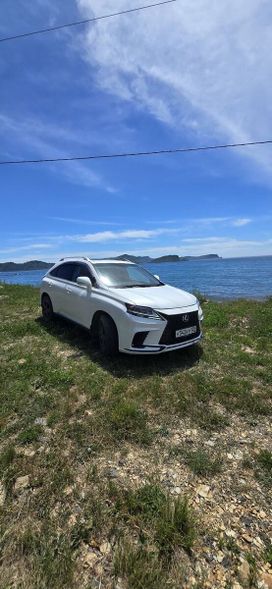 SUV   Lexus RX270 2010 , 2000000 , 