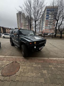 SUV   Hummer H2 2004 , 2800000 , 