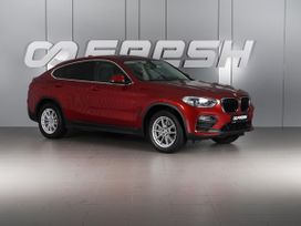 SUV   BMW X4 2020 , 4987000 ,  