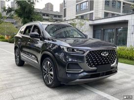 SUV или внедорожник Chery Tiggo 8 Plus 2023 года, 1900000 рублей, Владивосток
