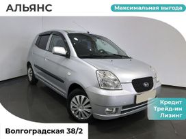  Kia Picanto 2007 , 515000 , 