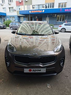 SUV   Kia Sportage 2018 , 2580000 , 