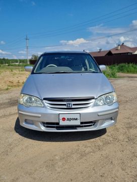    Honda Odyssey 2001 , 650000 , 