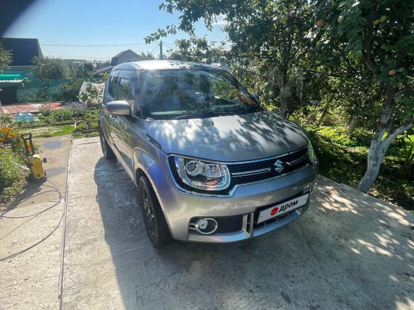  Suzuki Ignis 2016 , 830000 , 