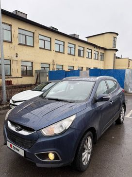 SUV   Hyundai ix35 2010 , 1000000 , -
