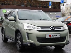 SUV   Citroen C4 Aircross 2012 , 1000000 , 