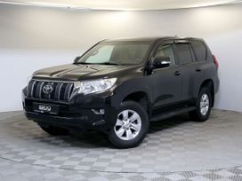 SUV   Toyota Land Cruiser Prado 2018 , 4599000 , -