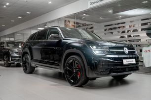 SUV   Volkswagen Teramont X 2024 , 7540000 , 