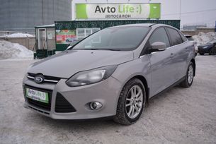  Ford Focus 2013 , 899000 , 