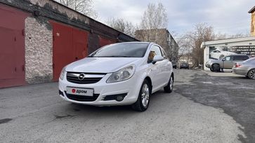  3  Opel Corsa 2010 , 570000 , 