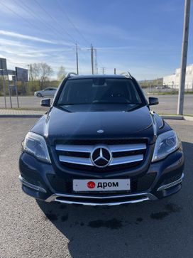 SUV   Mercedes-Benz GLK-Class 2014 , 2500000 , 