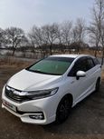  Honda Shuttle 2016 , 1200000 , 