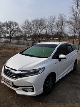  Honda Shuttle 2016 , 1200000 , 