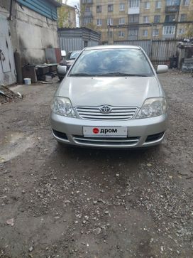  Toyota Corolla 2005 , 430000 , 