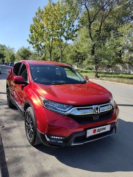 SUV   Honda CR-V 2018 , 2490000 , 