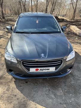  Peugeot 301 2014 , 530000 , 