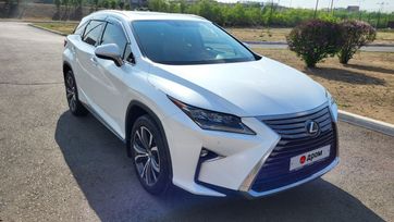 SUV   Lexus RX200t 2017 , 4050000 , 