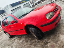  Volkswagen Golf 1999 , 210000 , 