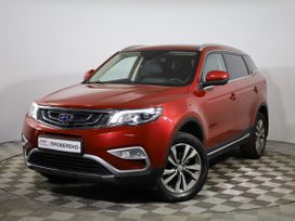 SUV   Geely Atlas 2019 , 1578000 , -