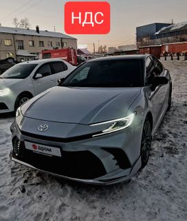  Toyota Camry 2024 , 5190000 , 