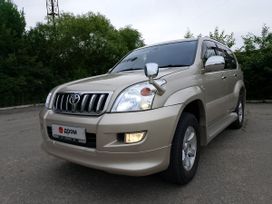 SUV   Toyota Land Cruiser Prado 2008 , 2450000 , 