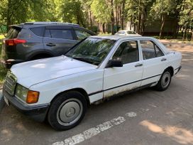  Mercedes-Benz 190 1987 , 198000 , 