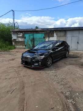  Subaru Levorg 2015 , 1550000 , 