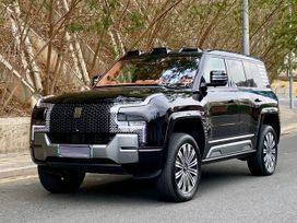 SUV   BYD Yangwang U8 2024 , 14900000 , 