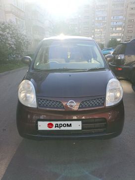  Nissan Moco 2008 , 460000 , 