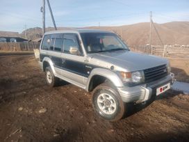 SUV   Mitsubishi Pajero 1997 , 600000 , 