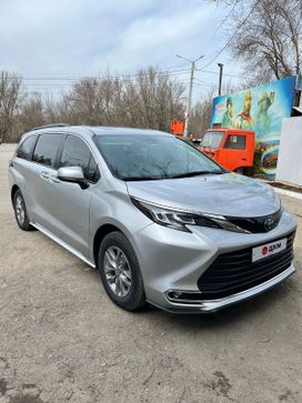    Toyota Sienna 2022 , 3990000 , 