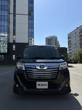  Toyota Roomy 2018 , 1100000 , 