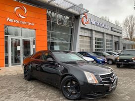  Cadillac CTS 2009 , 1039000 , 