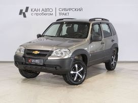 SUV   Chevrolet Niva 2020 , 659465 , 