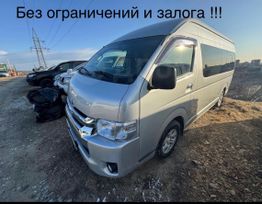    Toyota Hiace 2016 , 3080000 , 