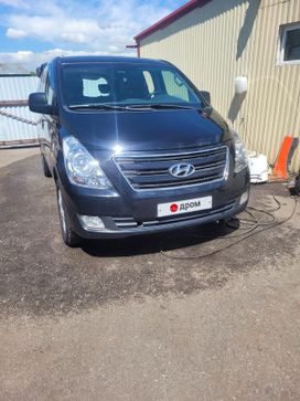    Hyundai Grand Starex 2017 , 3000000 , 