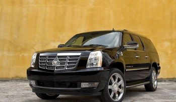 SUV   Cadillac Escalade 2008 , 14000000 , 