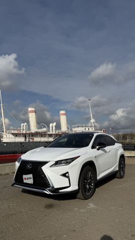 SUV   Lexus RX200t 2016 , 4500000 , 