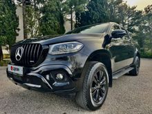  X-Class, 2018