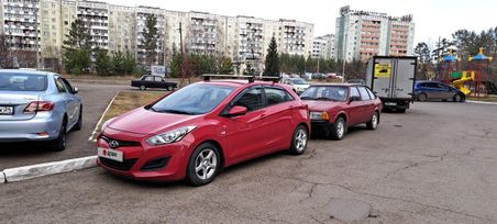  Hyundai i30 2012 , 900000 , 