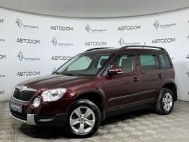 SUV   Skoda Yeti 2011 , 1275000 , 