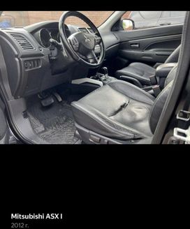 SUV   Mitsubishi ASX 2012 , 990000 , 