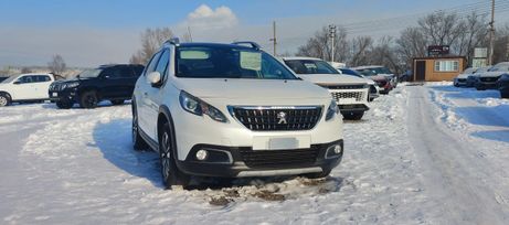 SUV   Peugeot 2008 2018 , 1617000 , 